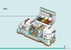 LEGO 42663 instructions page 171 – build guide
