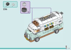 LEGO 42663 instructions page 173 – build guide
