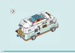 LEGO 42663 instructions page 174 – build guide