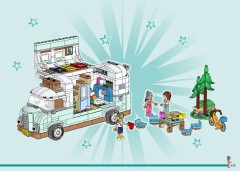 LEGO 42663 instructions page 175 – build guide