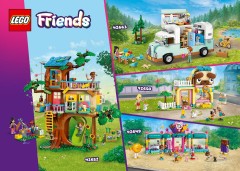 LEGO 42663 instructions page 176 – build guide