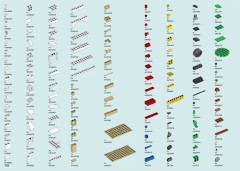 LEGO 42663 instructions page 178 – build guide