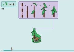 LEGO 42663 instructions page 18 – build guide