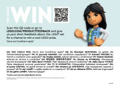 LEGO 42663 instructions page 180 – build guide