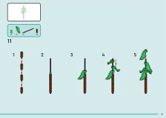 LEGO 42663 instructions page 19 – build guide