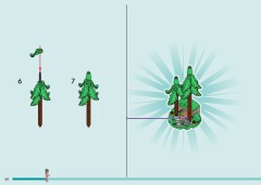 LEGO 42663 instructions page 20 – build guide