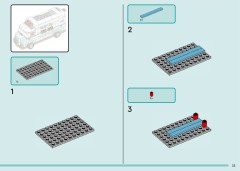 LEGO 42663 instructions page 23 – build guide