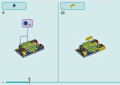 LEGO 42663 instructions page 26 – build guide