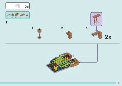 LEGO 42663 instructions page 27 – build guide