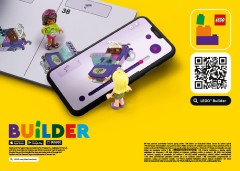 LEGO 42663 instructions page 3 – build guide