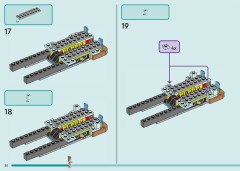 LEGO 42663 instructions page 30 – build guide