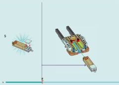 LEGO 42663 instructions page 36 – build guide