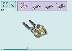LEGO 42663 instructions page 38 – build guide