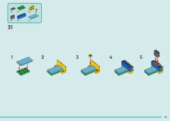 LEGO 42663 instructions page 39 – build guide