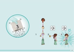 LEGO 42663 instructions page 49 – build guide