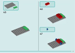 LEGO 42663 instructions page 51 – build guide