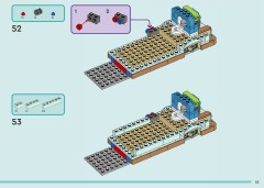 LEGO 42663 instructions page 55 – build guide