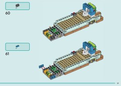 LEGO 42663 instructions page 59 – build guide