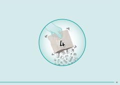 LEGO 42663 instructions page 85 – build guide