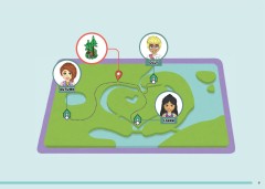 LEGO 42663 instructions page 9 – build guide