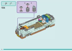 LEGO 42663 instructions page 94 – build guide
