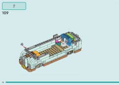 LEGO 42663 instructions page 96 – build guide