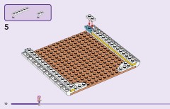 LEGO 42664 instructions page 10 – build guide