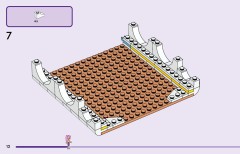 LEGO 42664 instructions page 12 – build guide