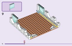 LEGO 42664 instructions page 14 – build guide