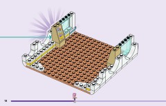 LEGO 42664 instructions page 18 – build guide