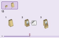 LEGO 42664 instructions page 20 – build guide