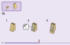 LEGO 42664 instructions page 22 – build guide