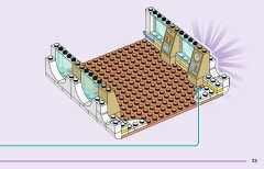 LEGO 42664 instructions page 23 – build guide