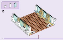 LEGO 42664 instructions page 24 – build guide