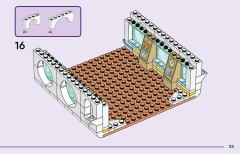 LEGO 42664 instructions page 25 – build guide