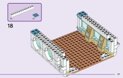 LEGO 42664 instructions page 27 – build guide