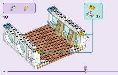 LEGO 42664 instructions page 28 – build guide