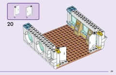 LEGO 42664 instructions page 29 – build guide
