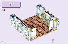 LEGO 42664 instructions page 30 – build guide