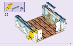 LEGO 42664 instructions page 31 – build guide