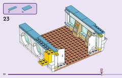 LEGO 42664 instructions page 32 – build guide