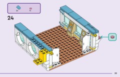 LEGO 42664 instructions page 33 – build guide