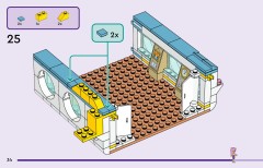 LEGO 42664 instructions page 34 – build guide