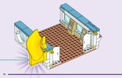 LEGO 42664 instructions page 36 – build guide