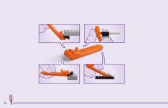 LEGO 42664 instructions page 4 – build guide