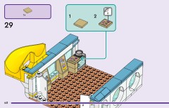 LEGO 42664 instructions page 40 – build guide