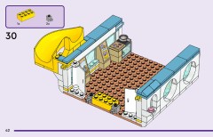 LEGO 42664 instructions page 42 – build guide