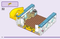 LEGO 42664 instructions page 44 – build guide