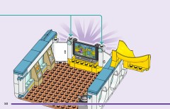LEGO 42664 instructions page 50 – build guide