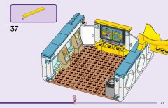 LEGO 42664 instructions page 51 – build guide